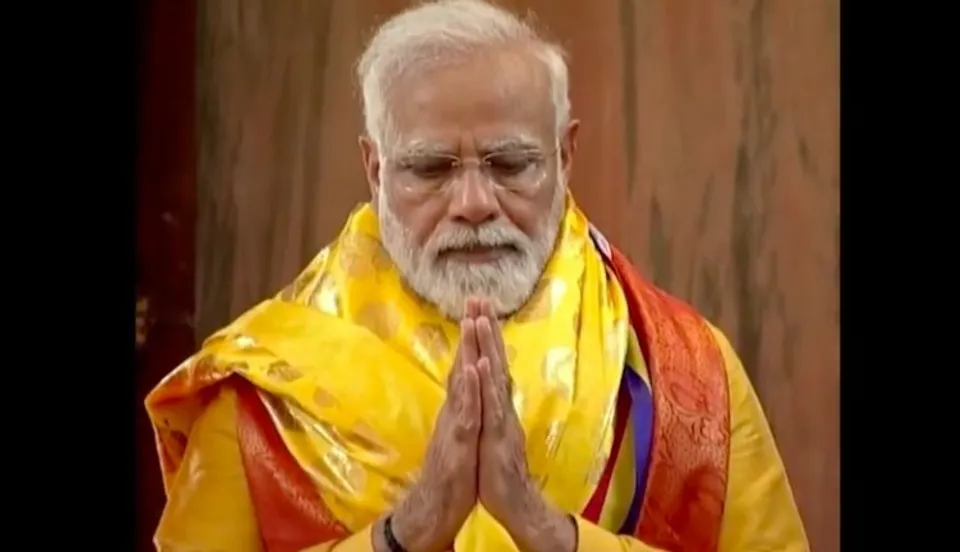PM Narendra Modi (File photo)