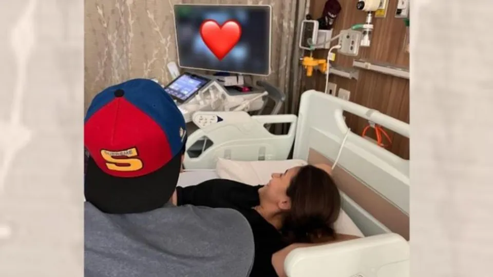 Alia Bhat shared the photo of her scan