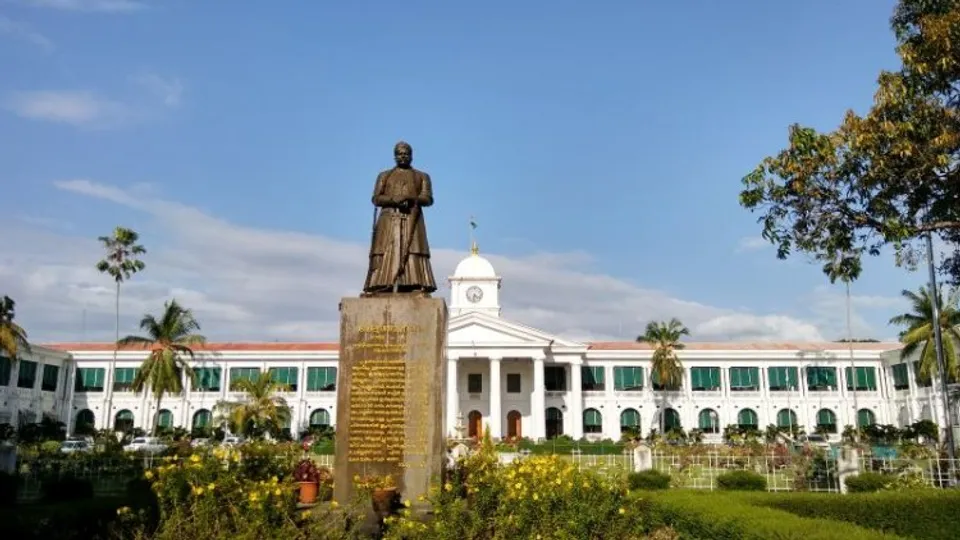 Kerala government secretariat (File photo)