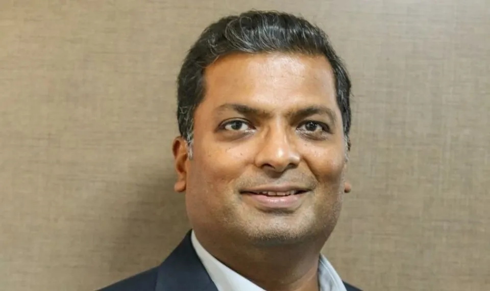 M V S Murthy the Chief Marketing Officer of Federal Bank