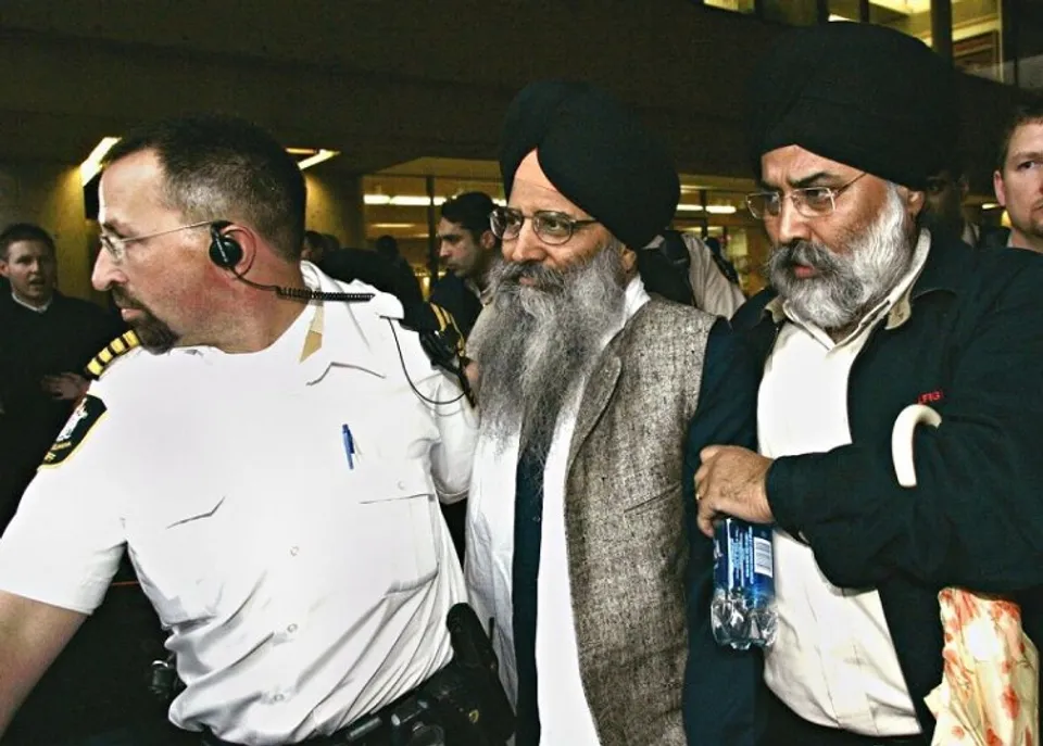 Ripudaman Singh Malik (File photo)