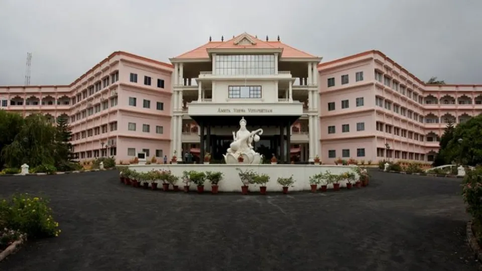 Amrita Vishwa Vidyapeetham