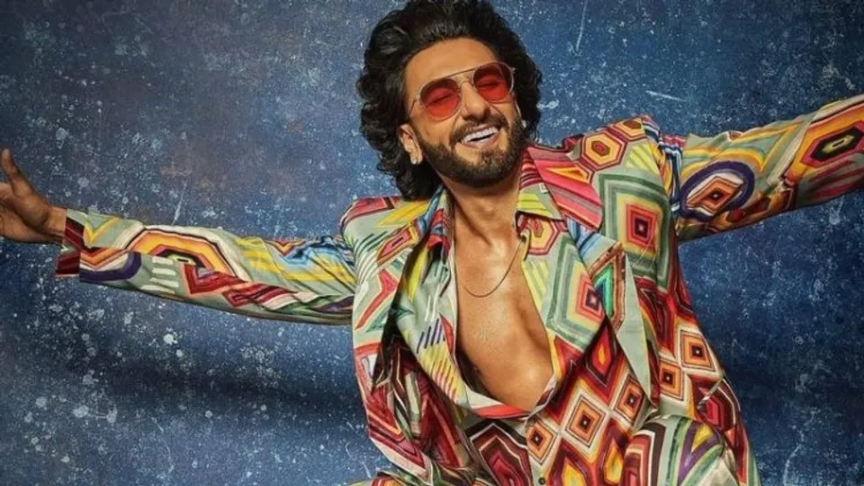 Ranveer Singh ( file photo)