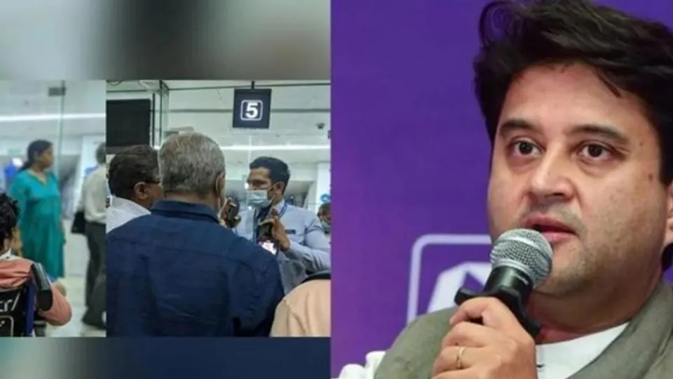 IndiGo fined for denying boarding to specially abled child