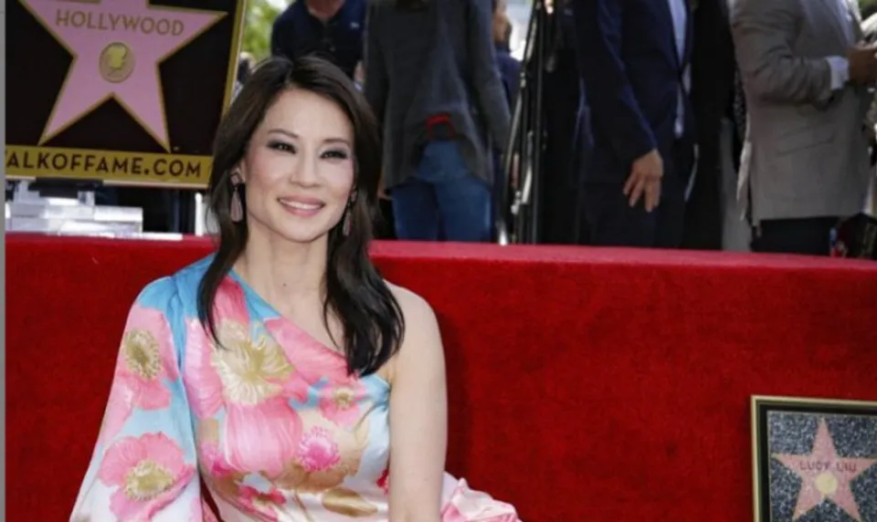 Lucy Liu ( file photo)