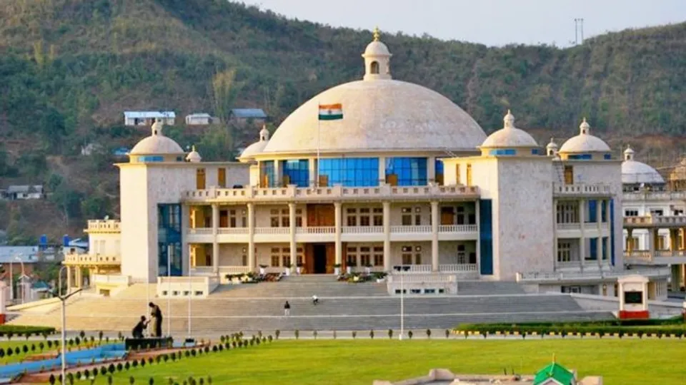 Manipur Legislative Assembly