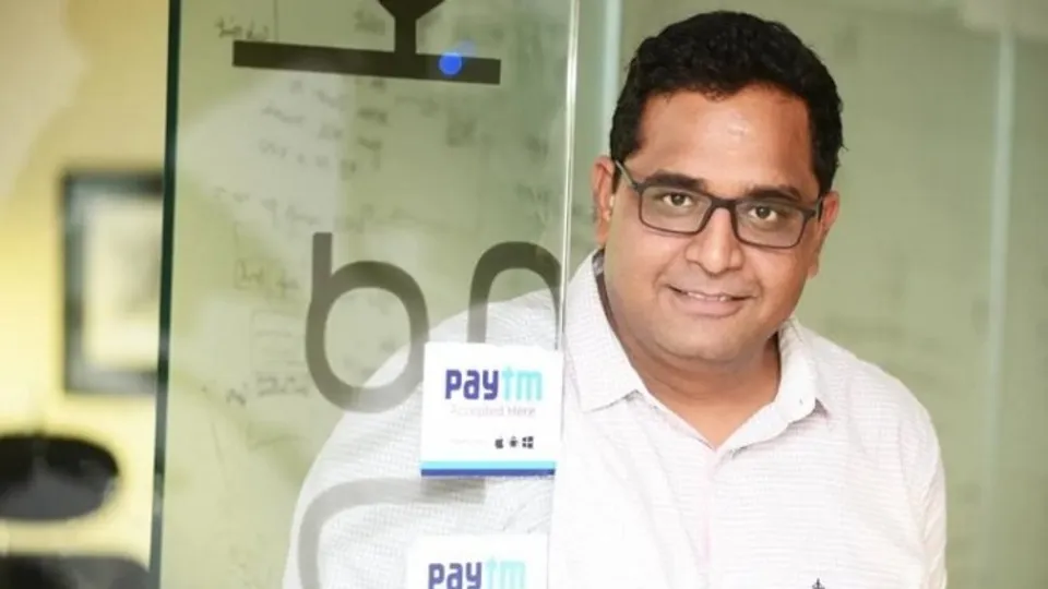One97 Communications'Â Managing Director Vijay Shekhar Sharma (File photo)