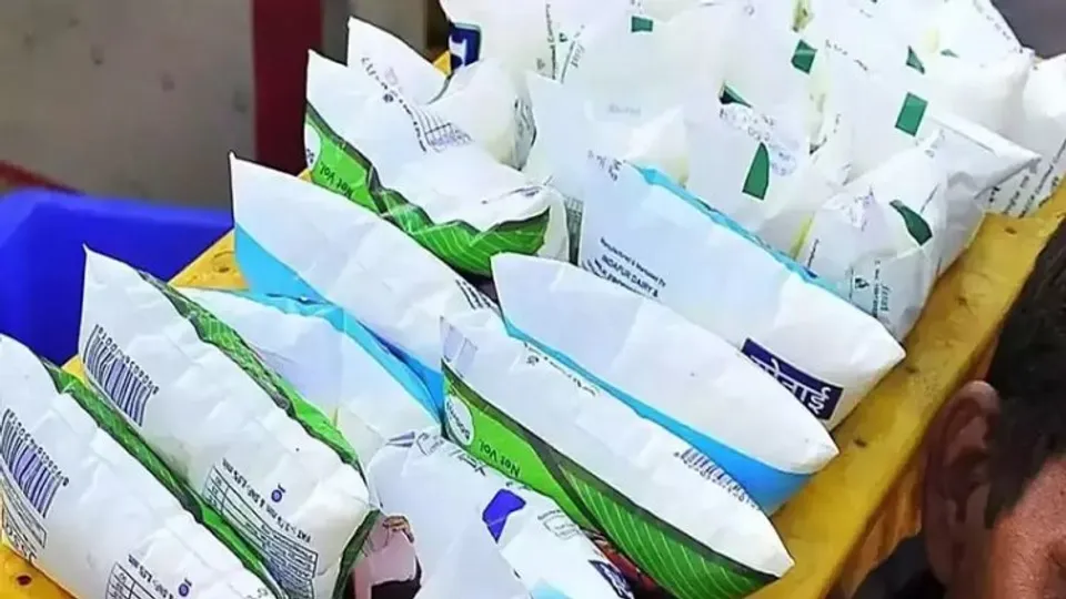 Milk prices increased