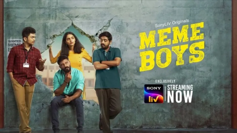 Meme Boys, Tamil Original