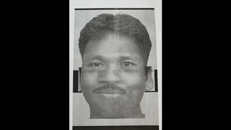 Sketch of serial killer released by police
