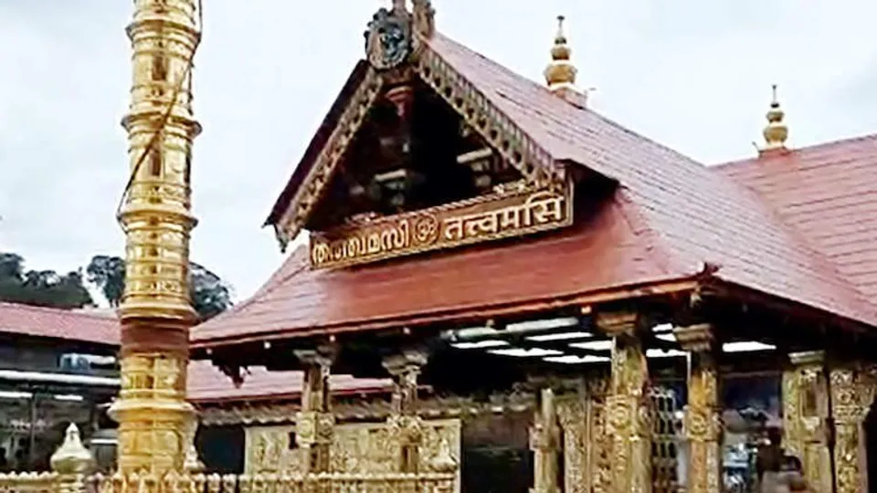Sabarimala temple opens for Chingam pujas