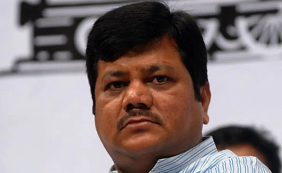 Leader of Opposition in theMaharashtra Legislative Council, Pravin Darekar (File Photo)