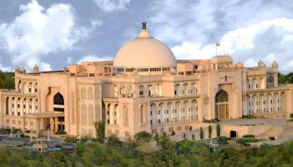 Rajasthan State Legislative Assembly (File photo)