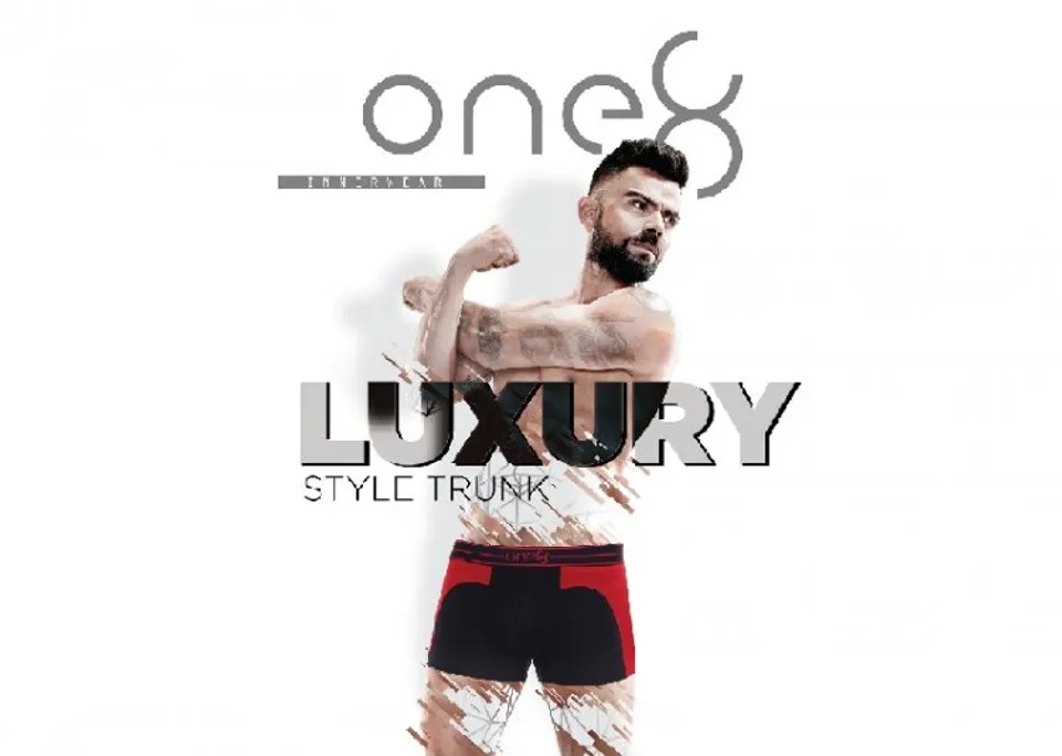 The new collection of One8 luxury for men