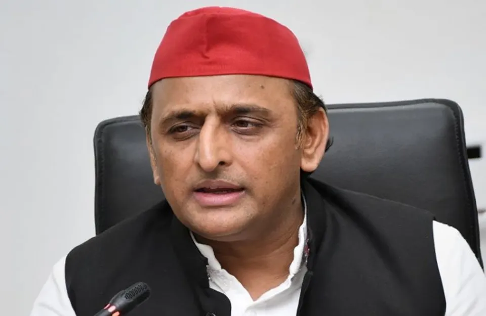 Akhilesh Yadav (File photo)