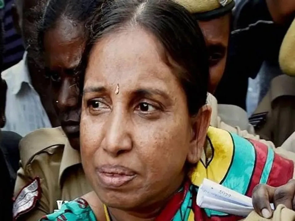 Nalini Sriharan