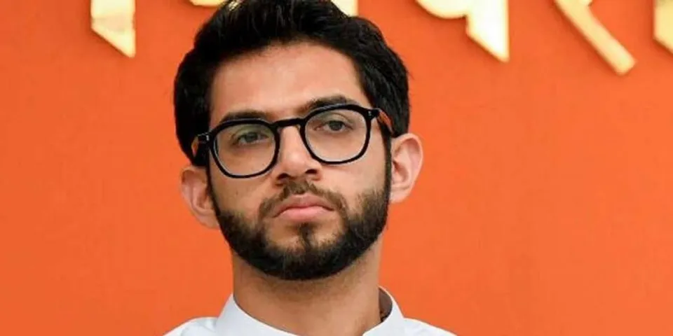 Shiv Sena leader Aditya Thackeray (File Photo)