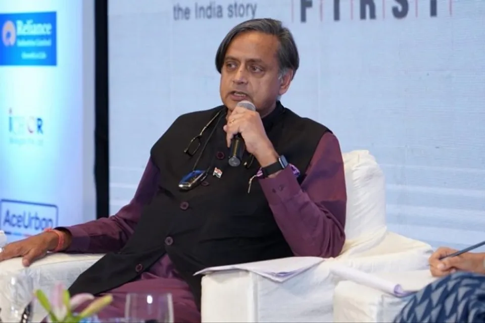 Shashi Tharoor (File photo)
