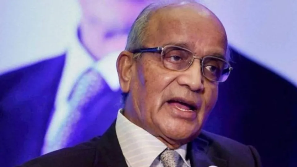 RC Bhargava, Maruti Suzuki chairman (file photo)