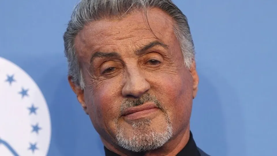 Sylvester Stallone (file photo)