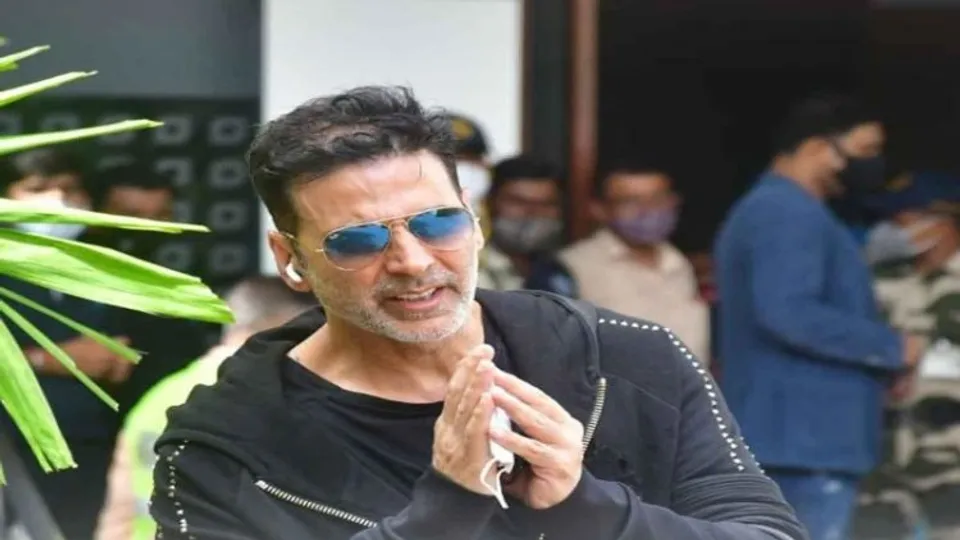 Akshay Kumar (file photo)