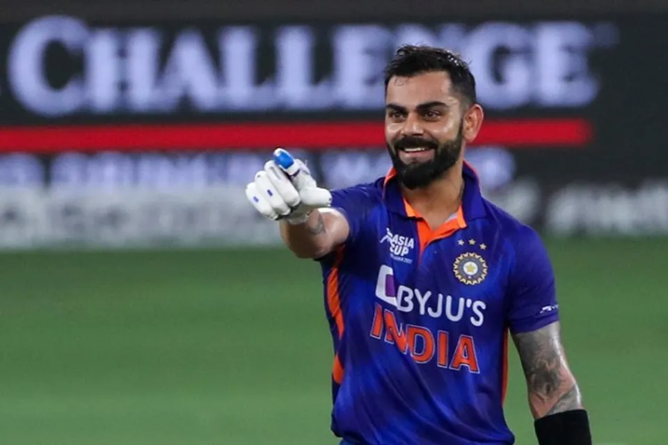 Virat Kohli (File photo)