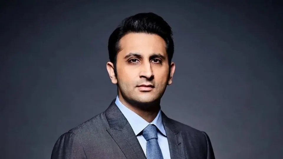 Adar Poonawalla, CEO of Serum Institute of India (file photo)