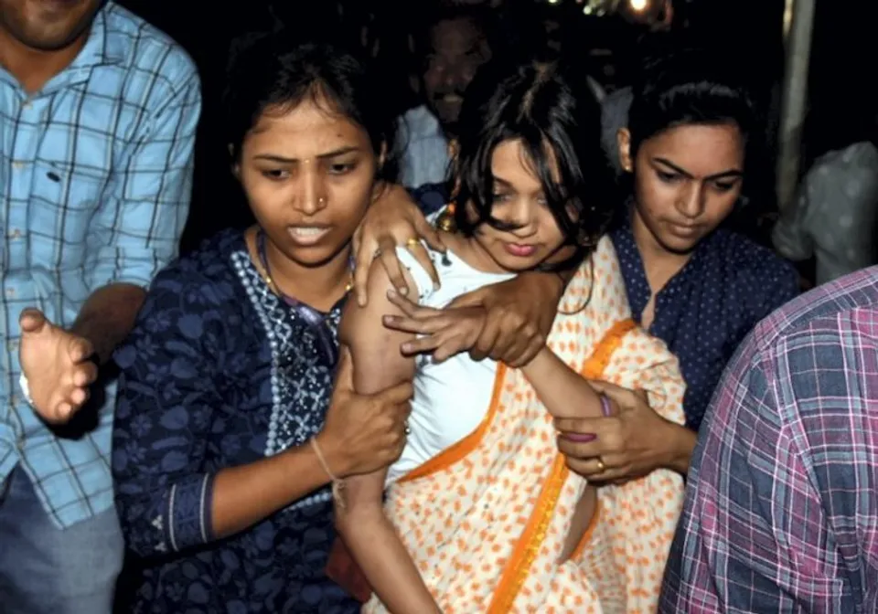 Marathi actor Ketaki Chitale, pharmacy student arrested over 'objectionable' posts about Sharad Pawar