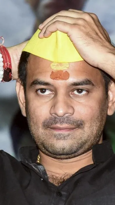 Tej Pratap Yadav Net Worth