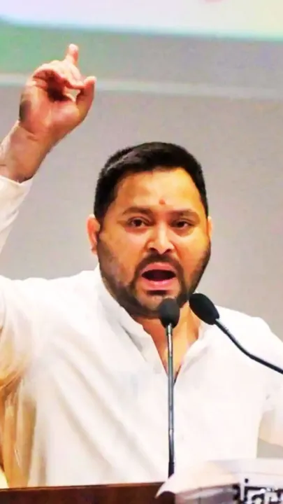 Tejashvi Yadav Net Worth