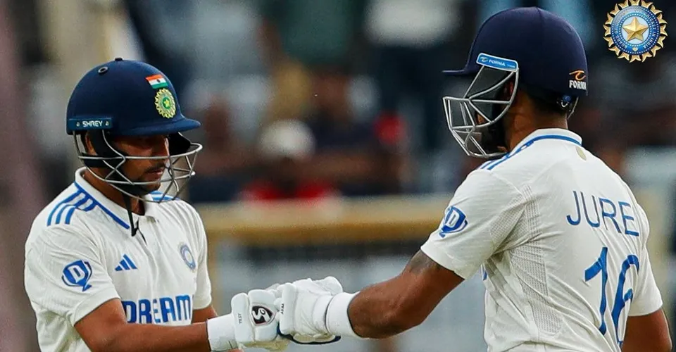 kuldeep yadav dhruv jurel