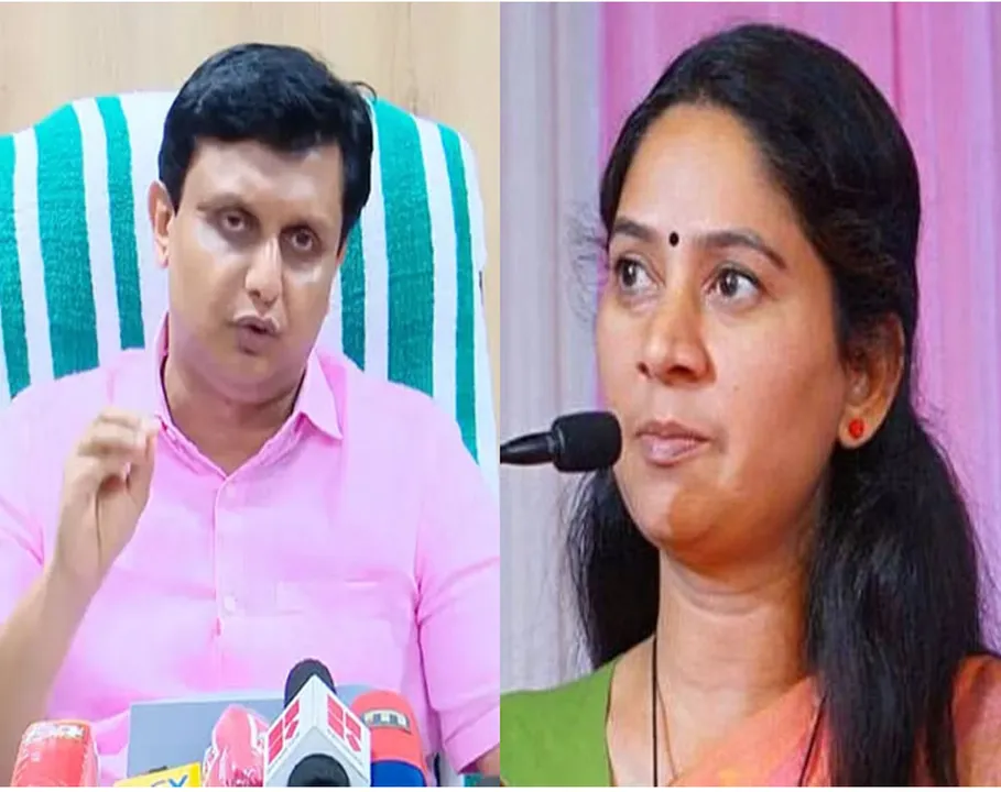 u prathibha riyas
