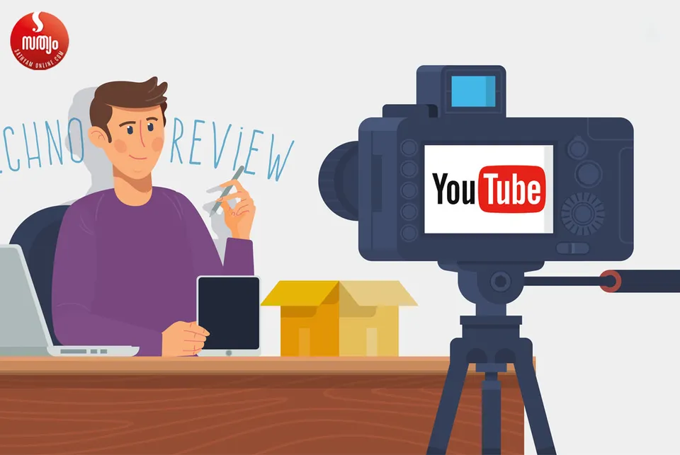 youtuber