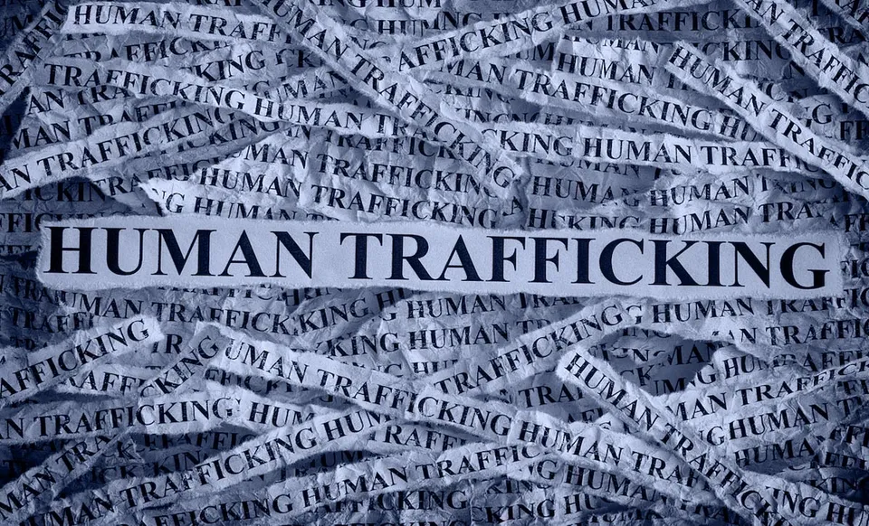 human trafficing