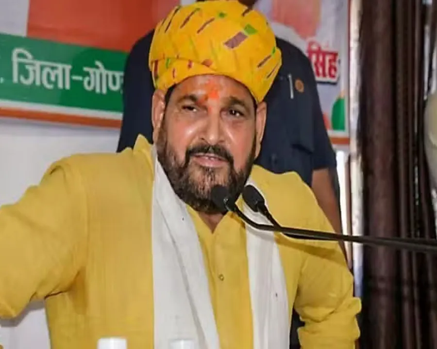 brij bhushan