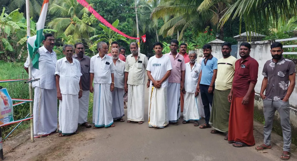 mandalam congress gandhiji remembrance