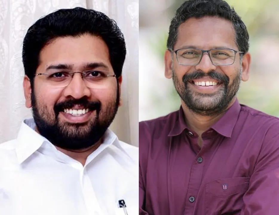 p sarin sabarinadhan ks