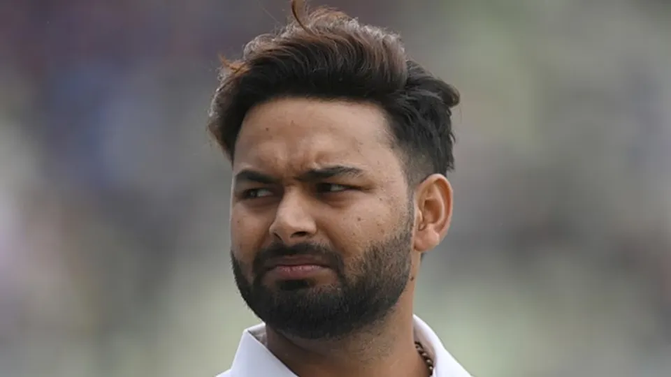 rishabh pant 1