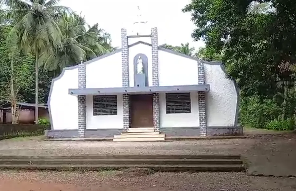 malambuzha st. juds church