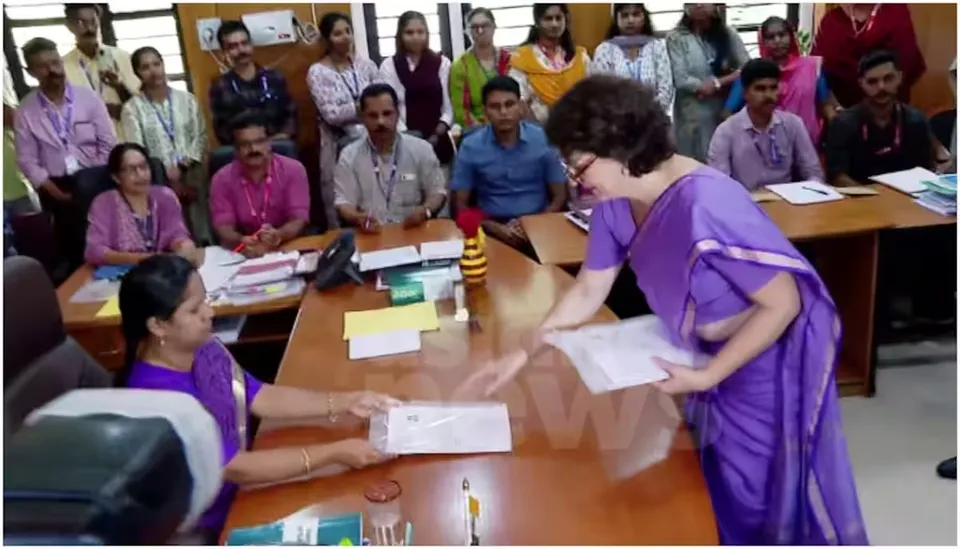 priyanka gandhi