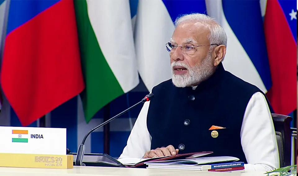 modi brics