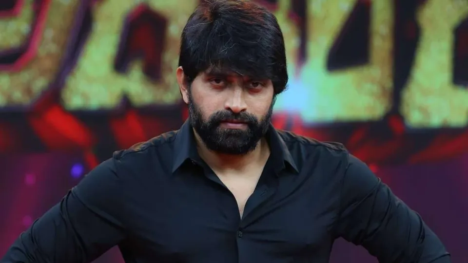 Choreographer Jani Master granted bail 