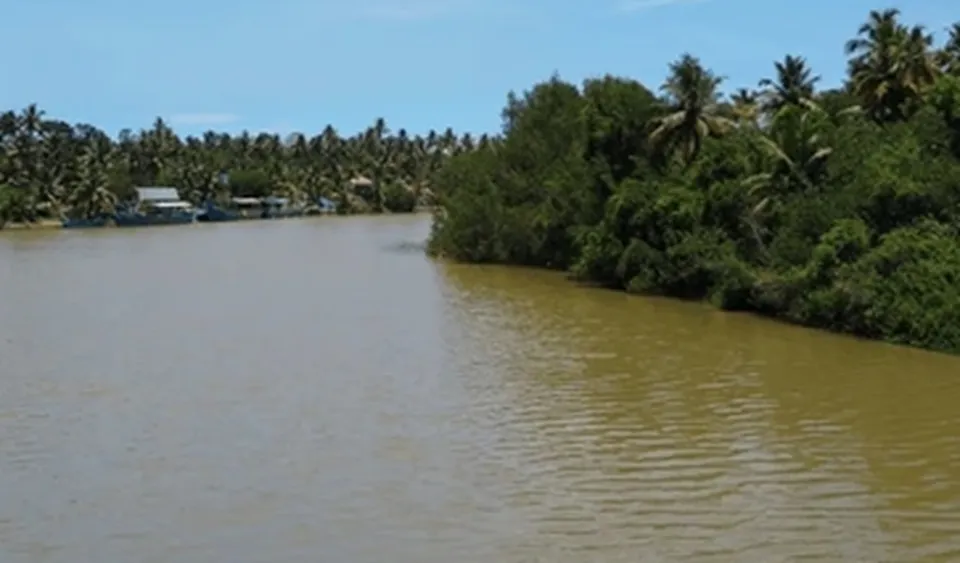 vamanapuram river