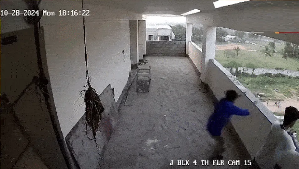 Tamil Nadu student claims superpowers