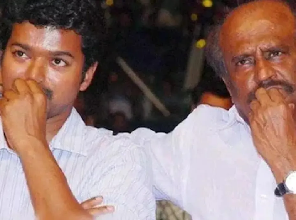rajinikanth vijay