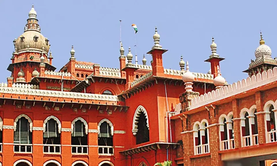 Madras highcourt 