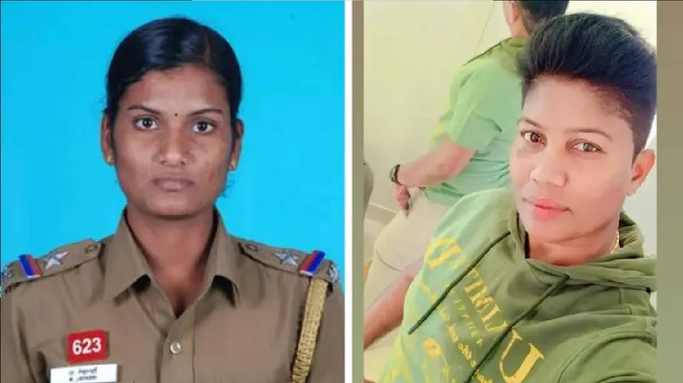 Two female cops killed by speeding car on Chennai-Trichy highway