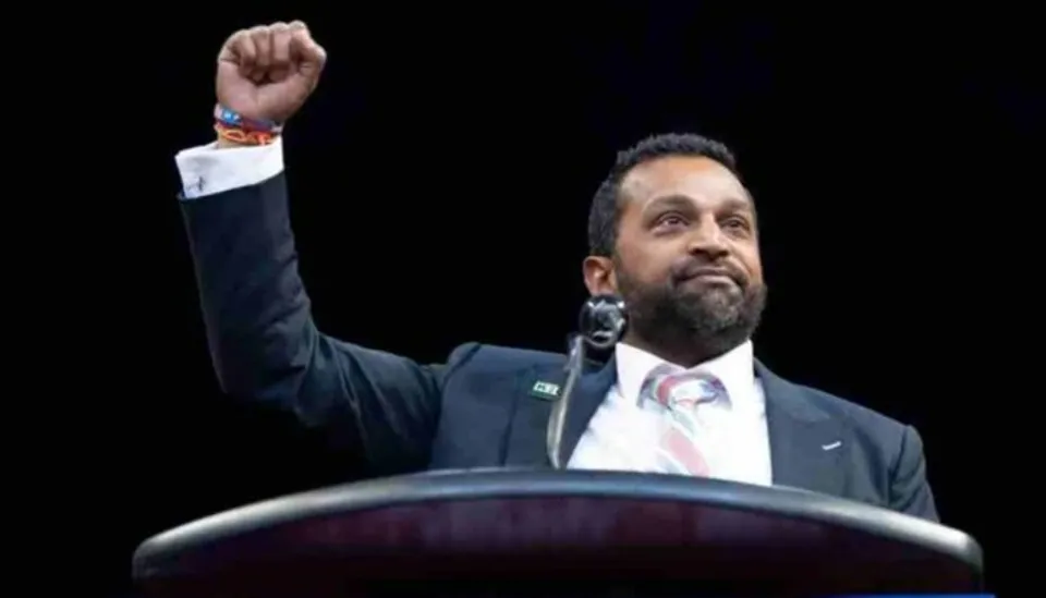 cash patel