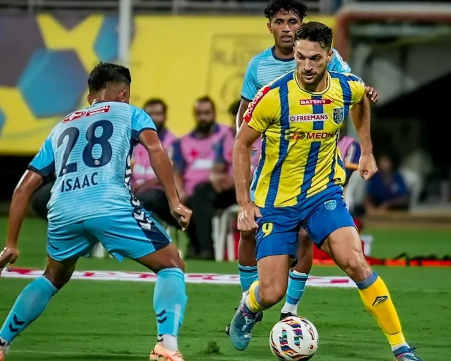 isl kerala blasters vs hyderabad fc