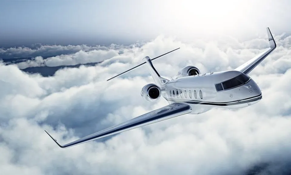 carbon jet
